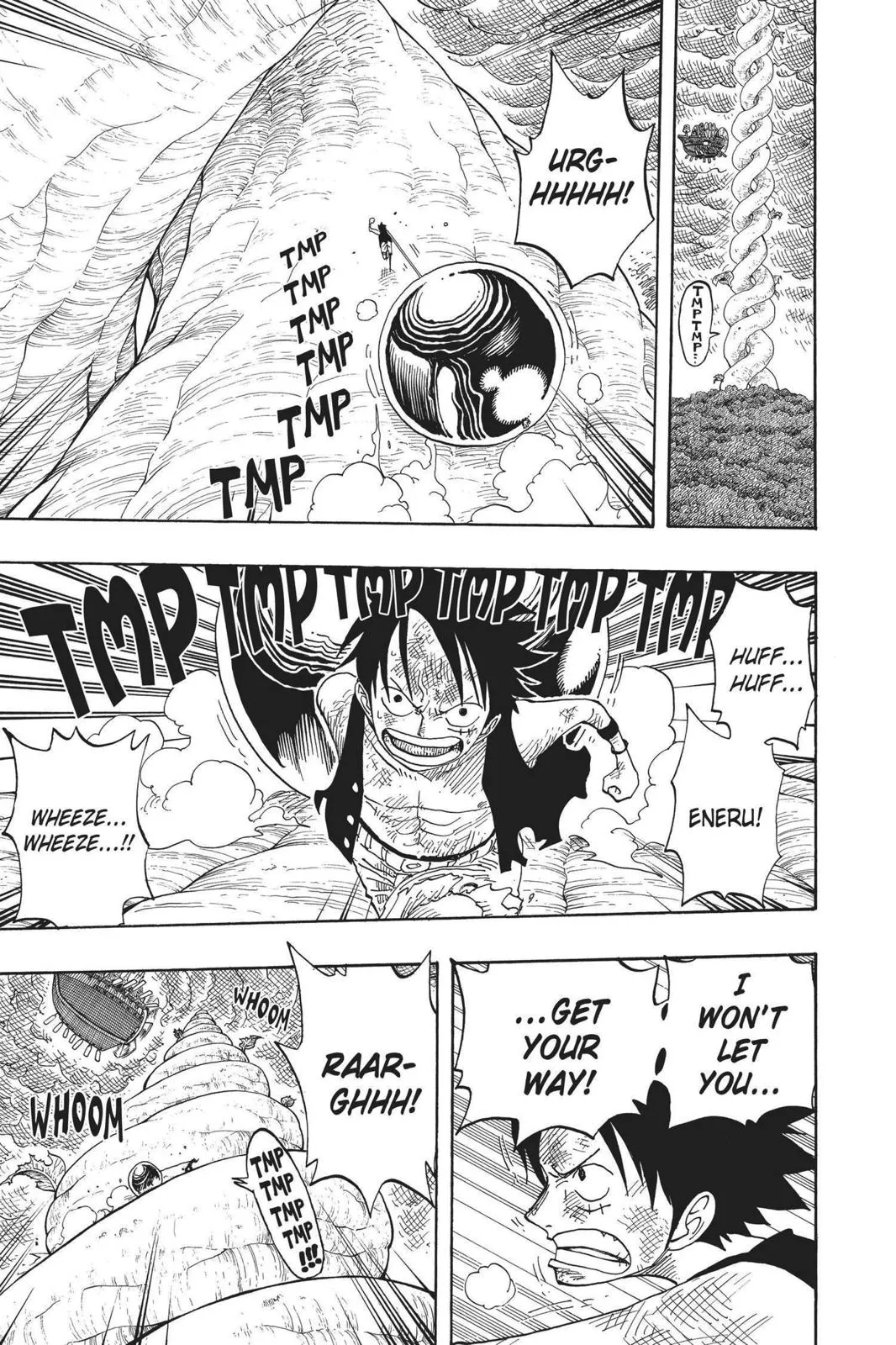one piece manga