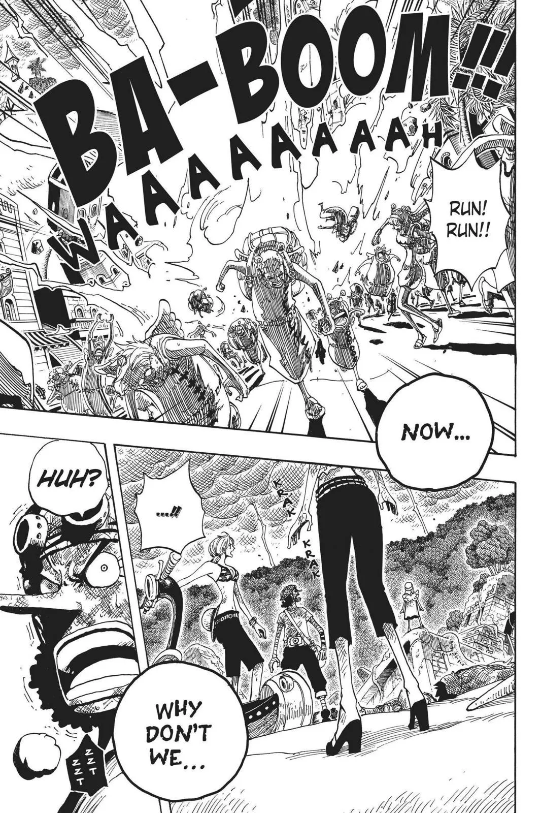 one manga chapter 285
