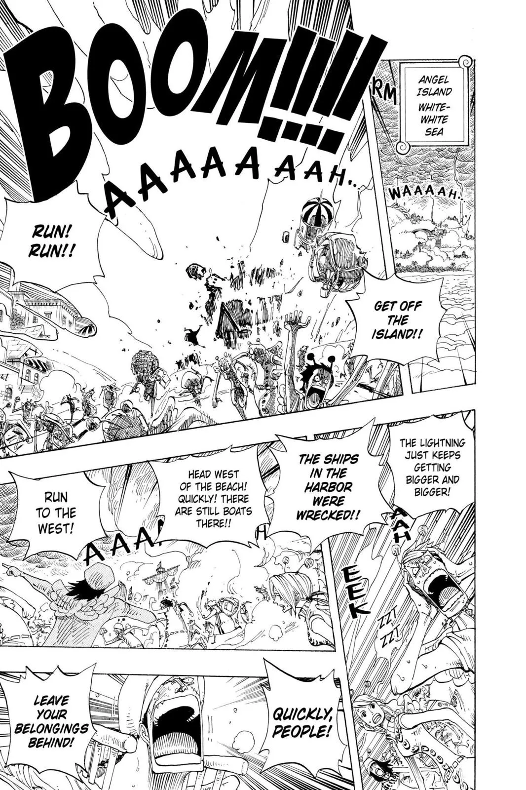 one piece