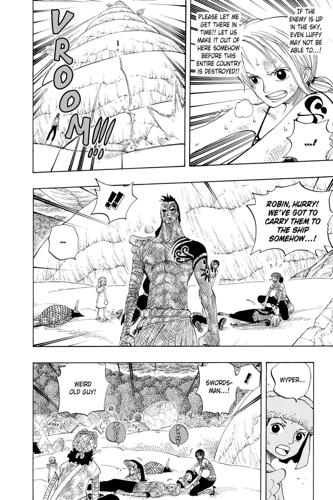 One Piece Manga 286