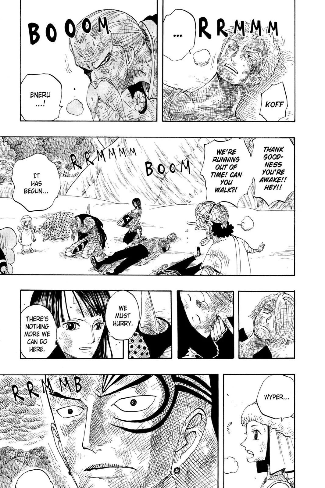 one piece manga