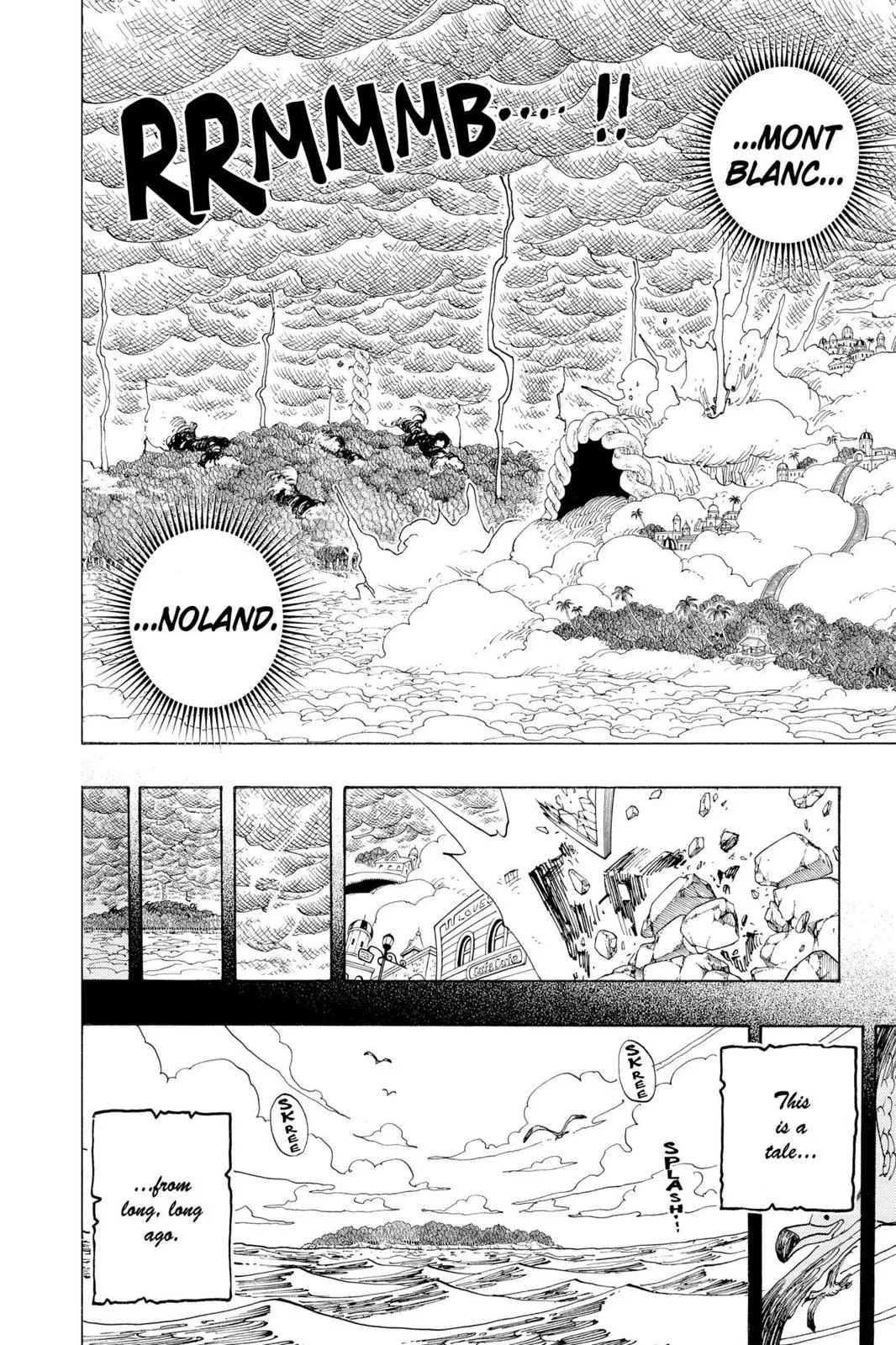 one piece manga panels