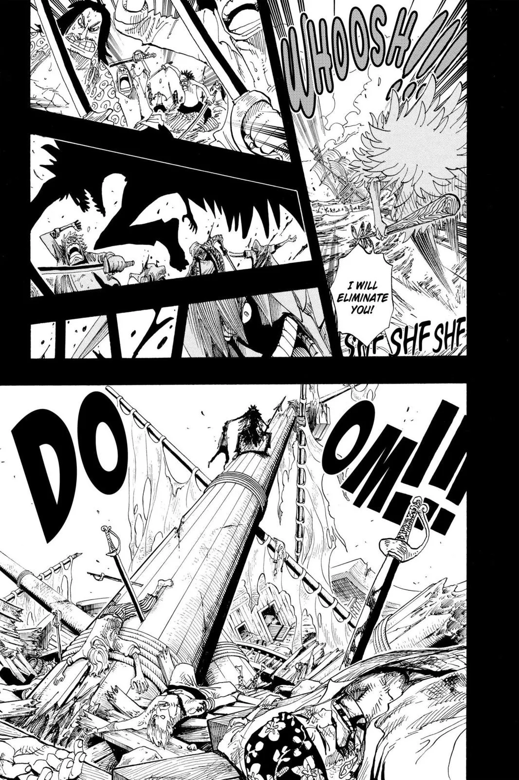 1piece manga chapter 286 page