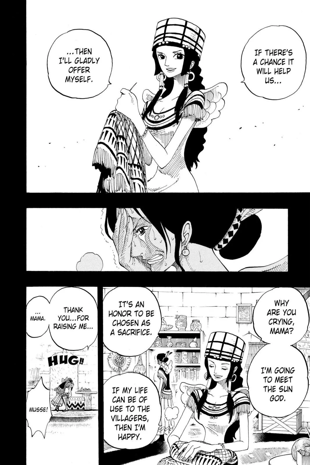 1piece manga chapter 287 page