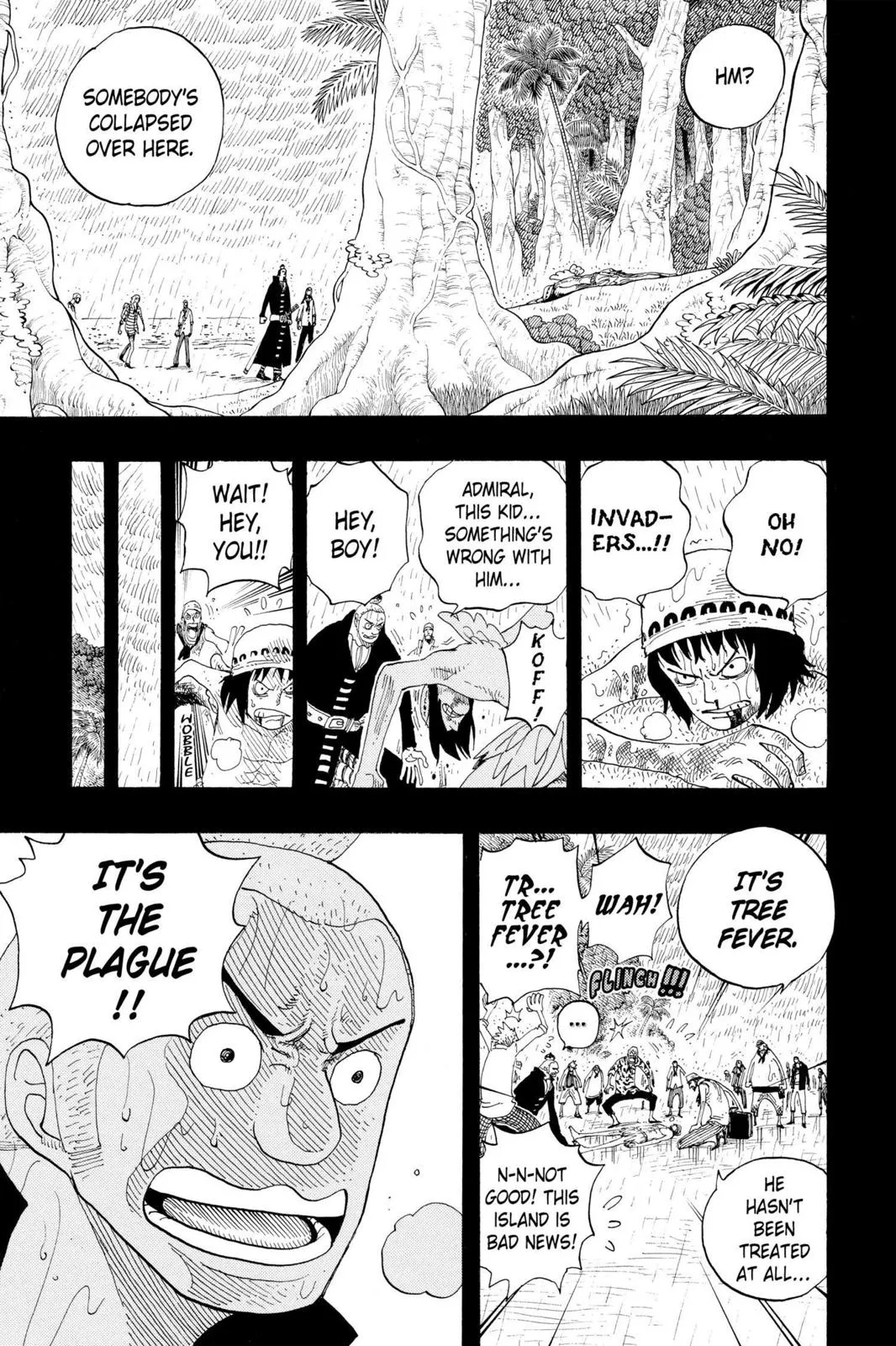 one piece manga