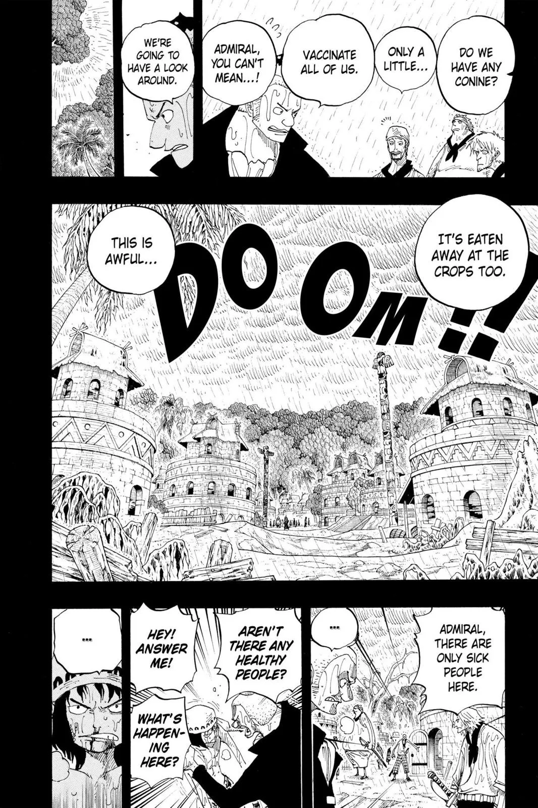 1piece chapter 287 manga panel