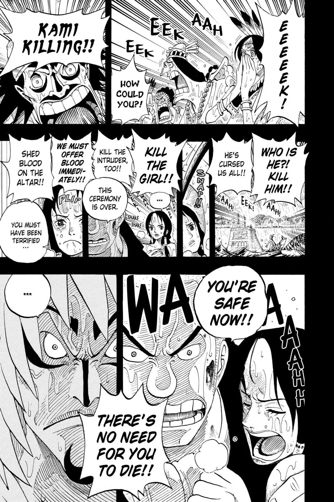 1piece manga chapter 287 page