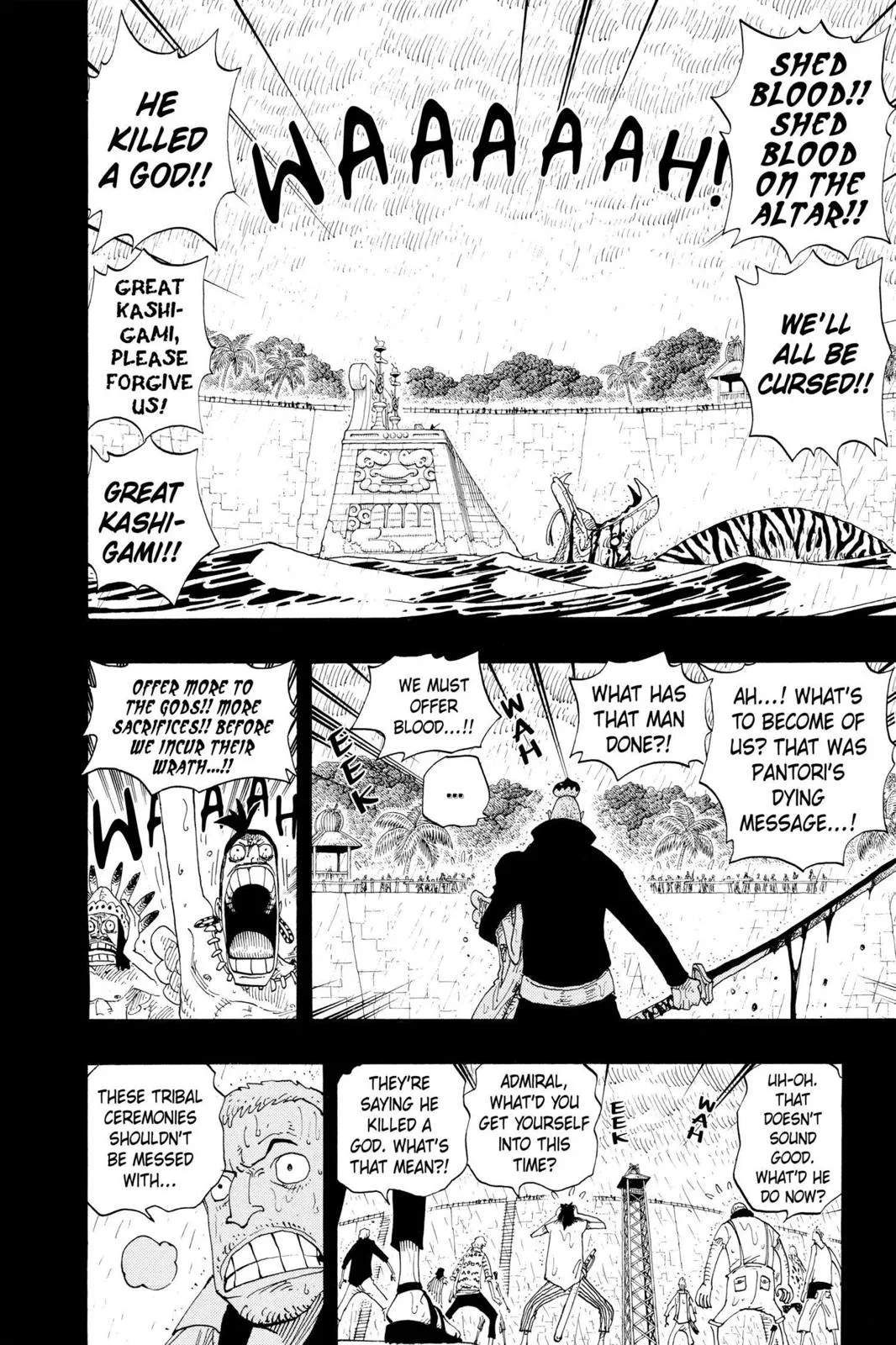 one piece manga
