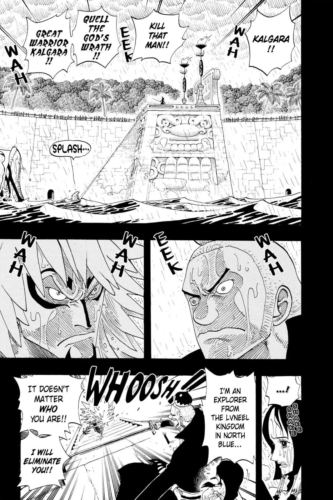1piece chapter 288 manga panel