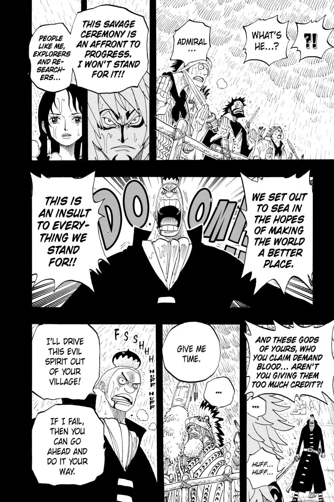 1piece manga chapter 288 page