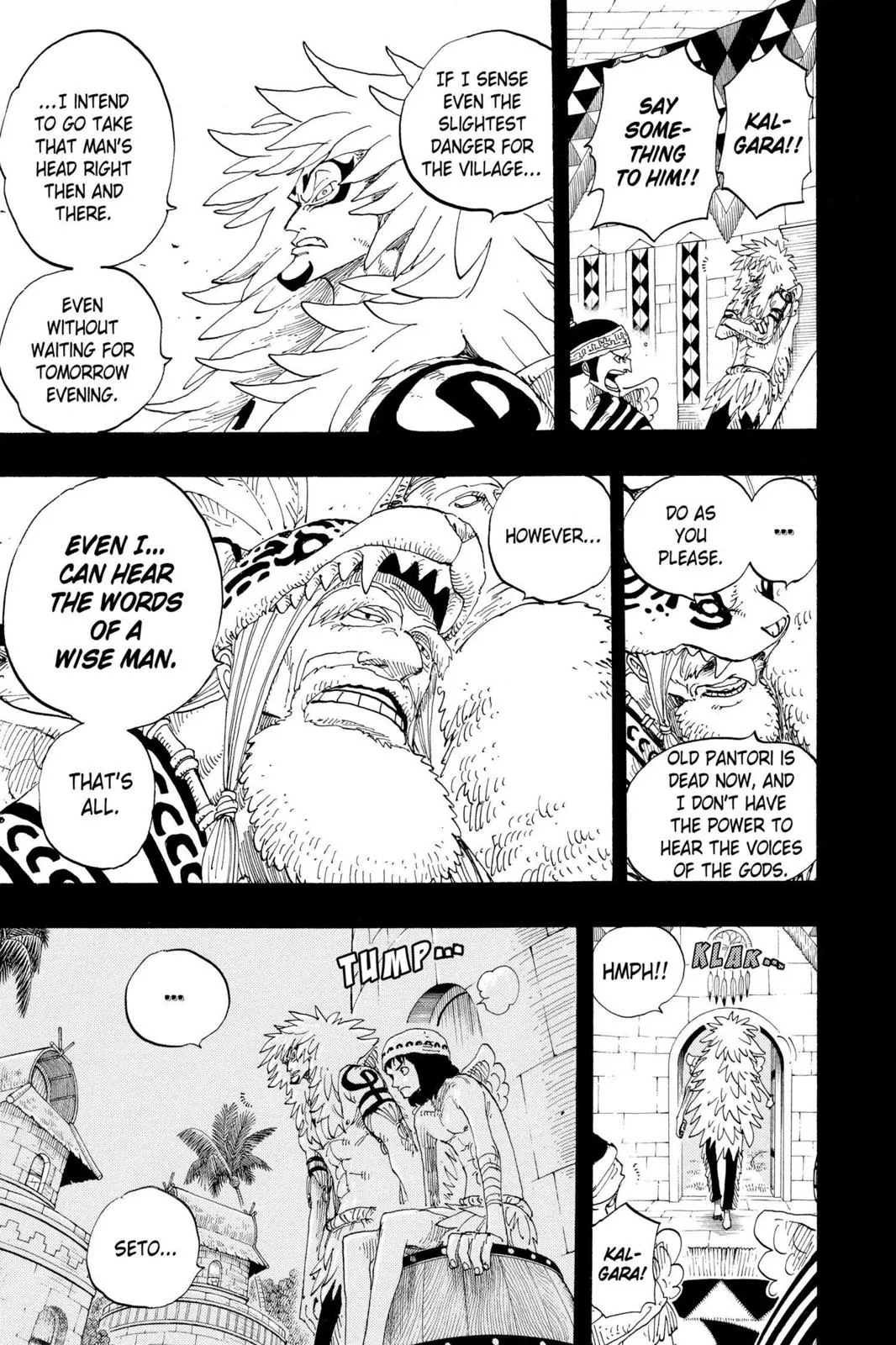 one piece manga