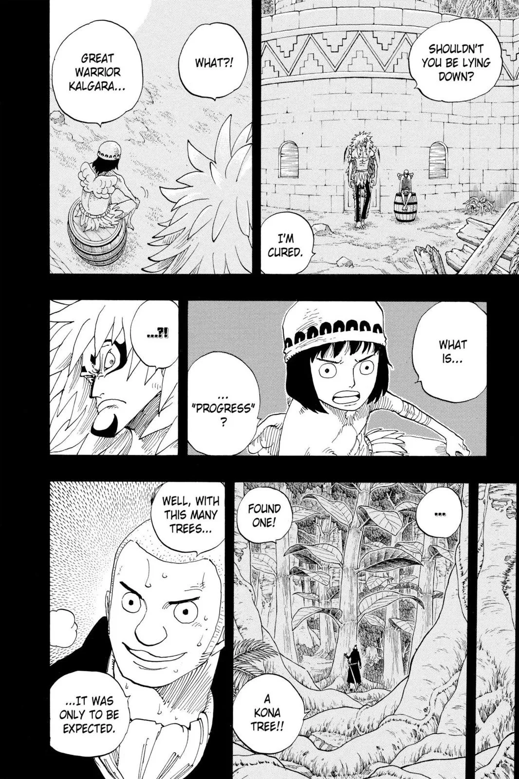 1piece chapter 288 manga panel