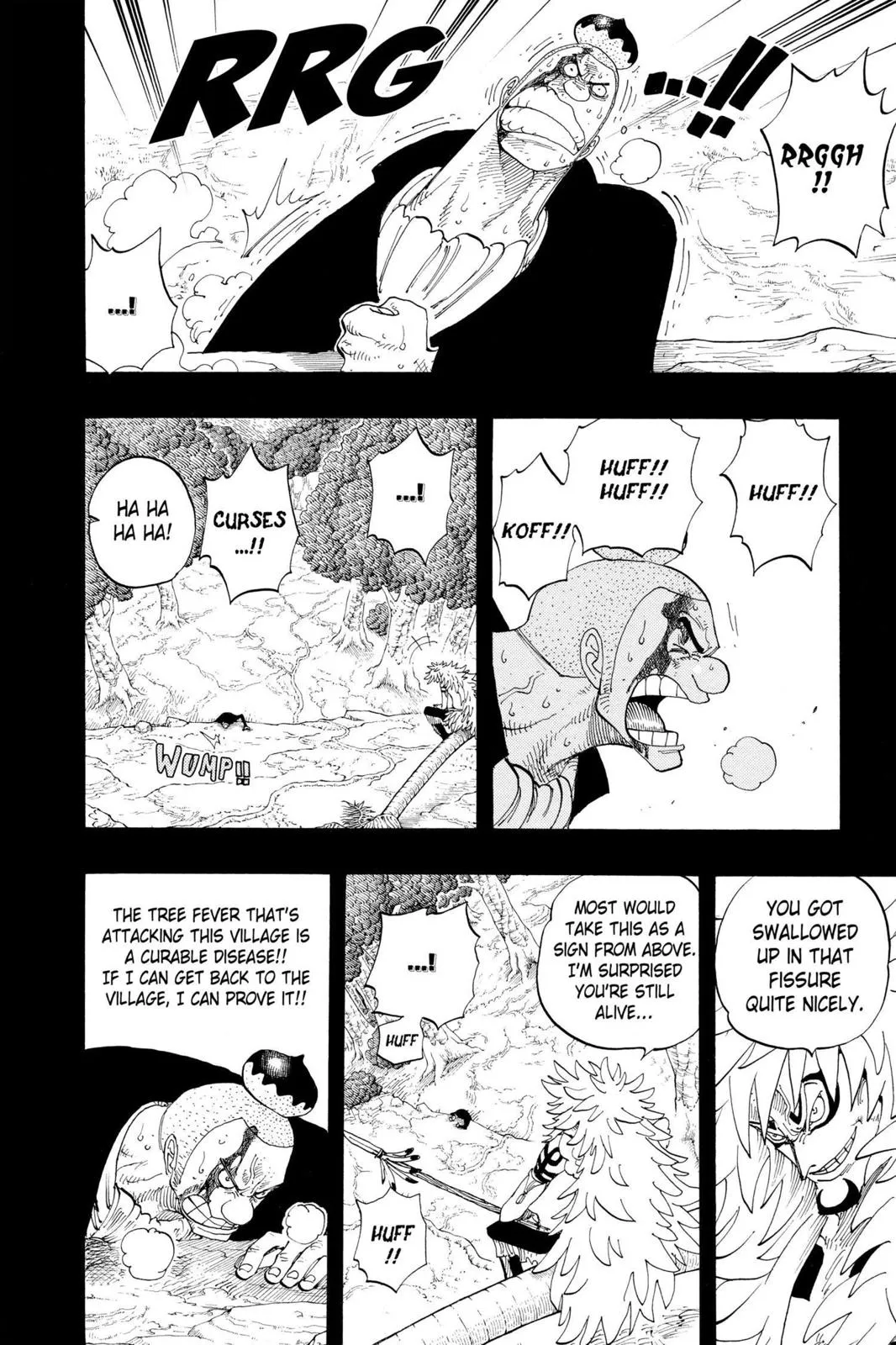 one piece manga