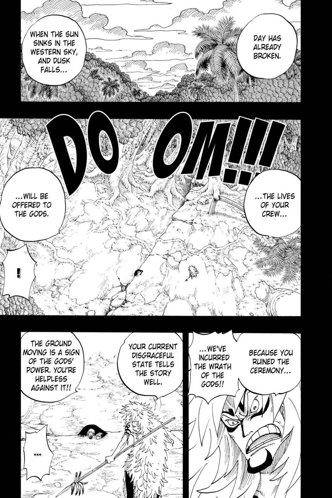 1piece chapter 289 manga panel
