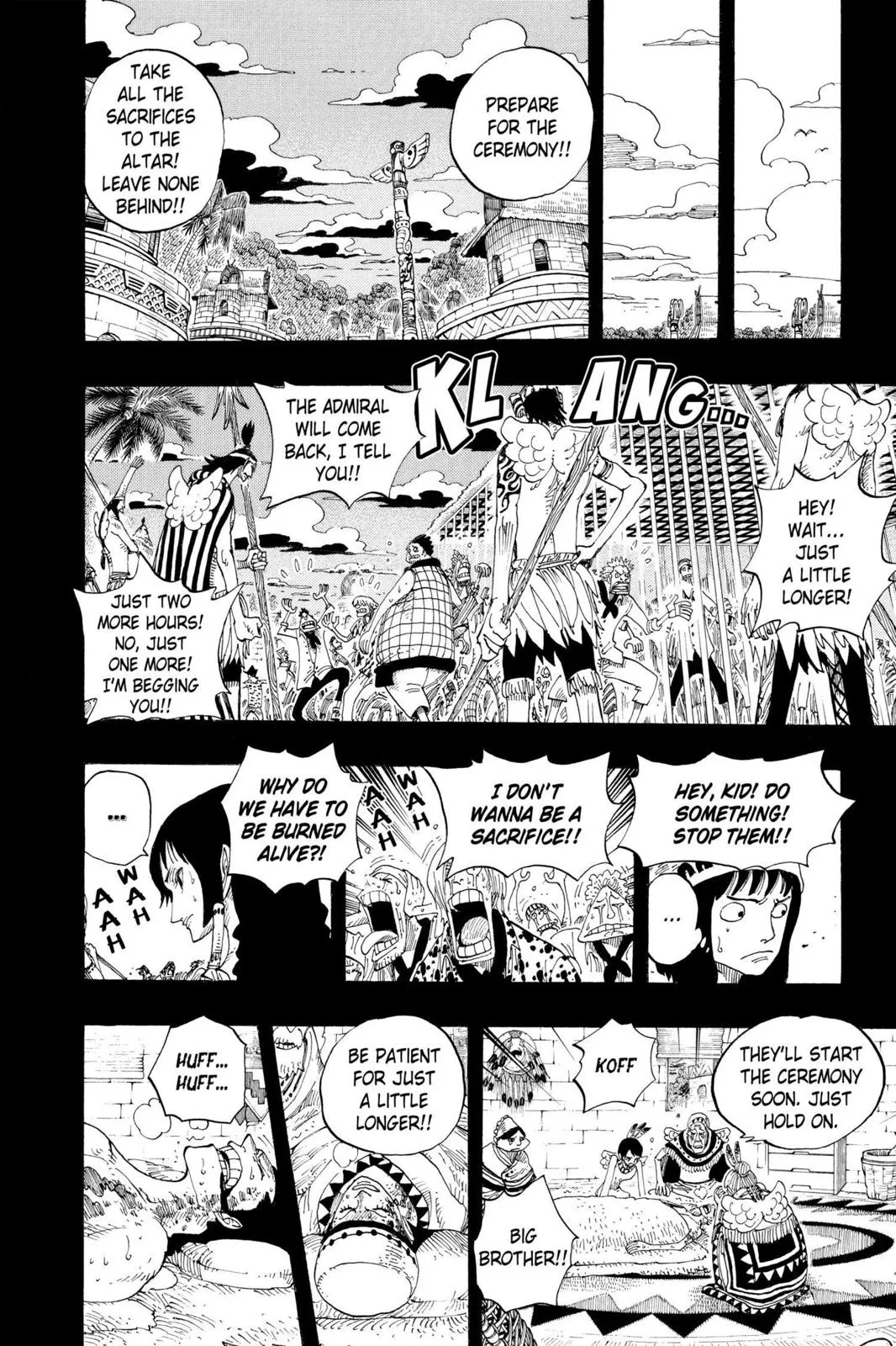1piece manga chapter 289 page