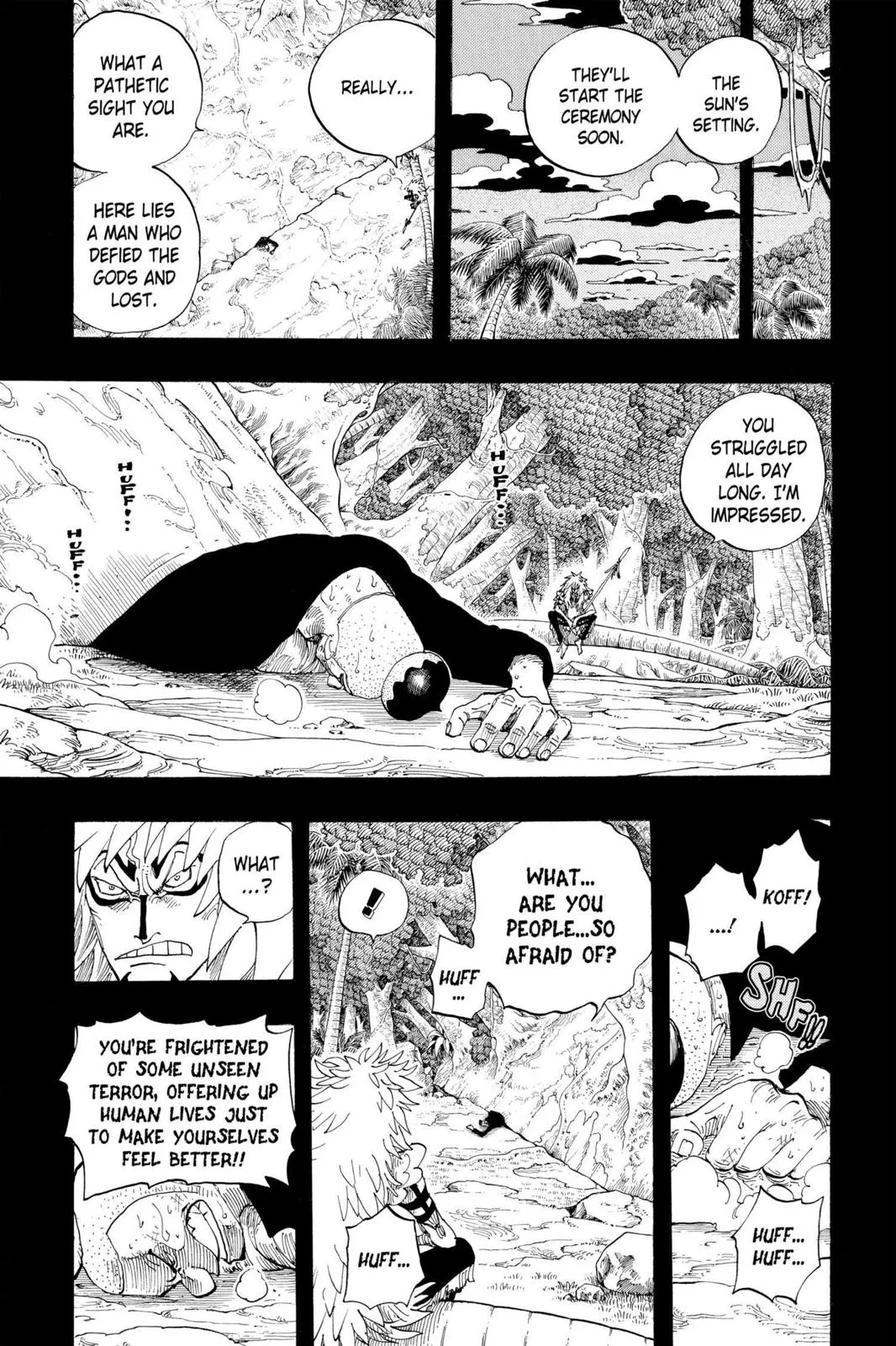 one piece