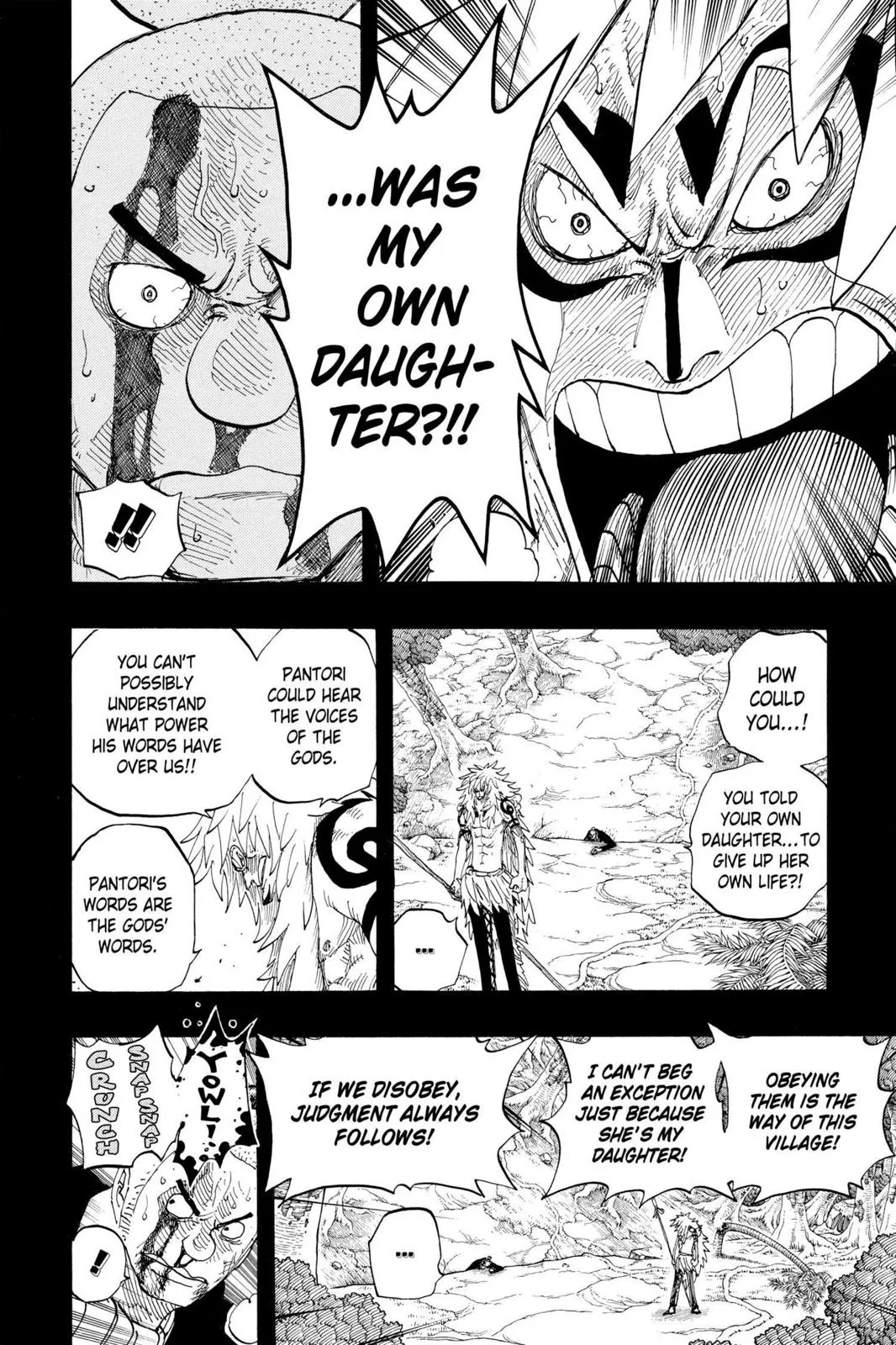 One Piece Manga 289