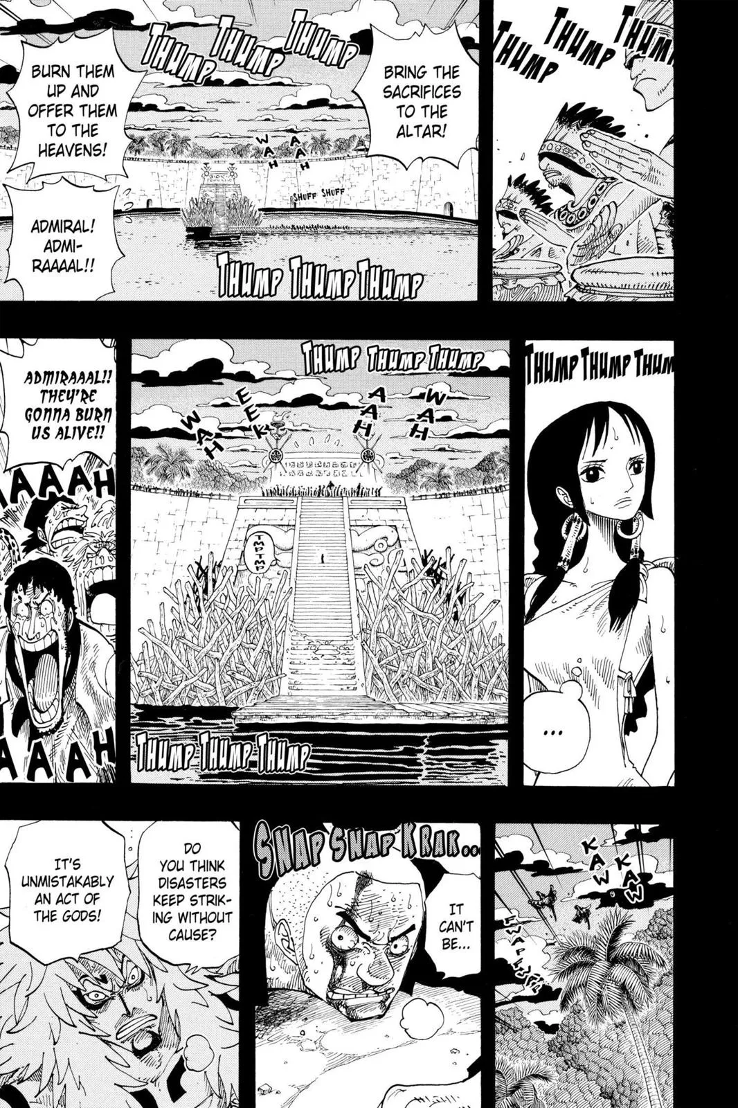 one piece manga