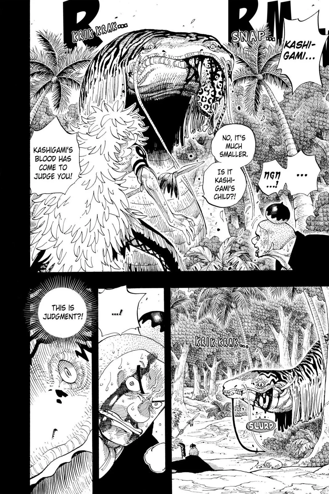 1piece chapter 289 manga panel
