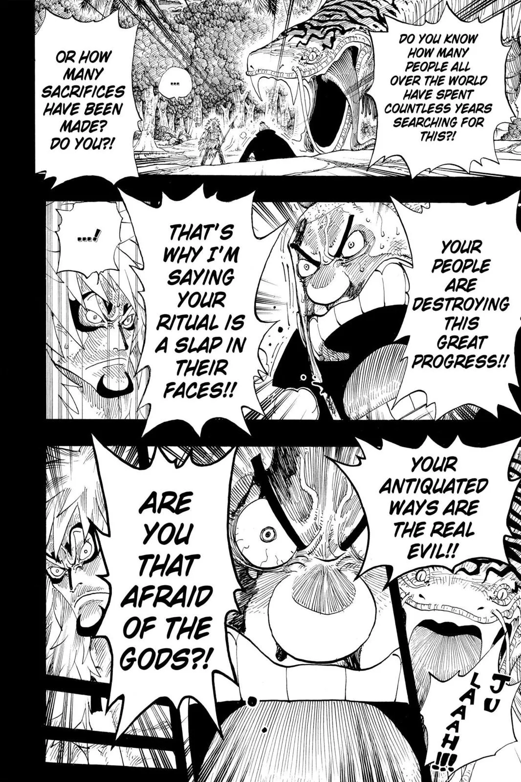 one piece manga panels