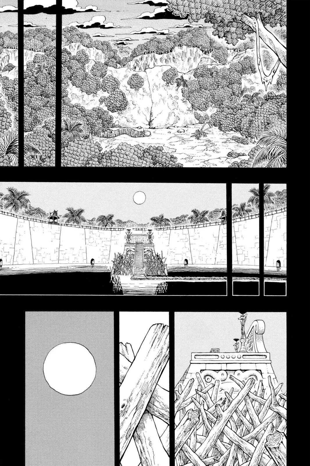 1piece manga chapter 289 page