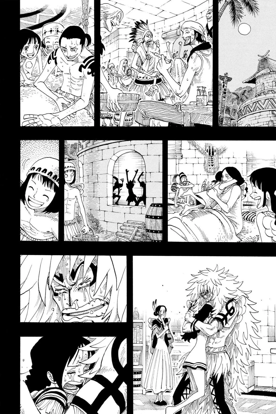 one piece