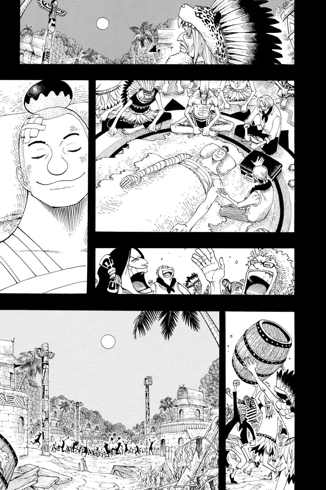 nami fight scene Chapter 289