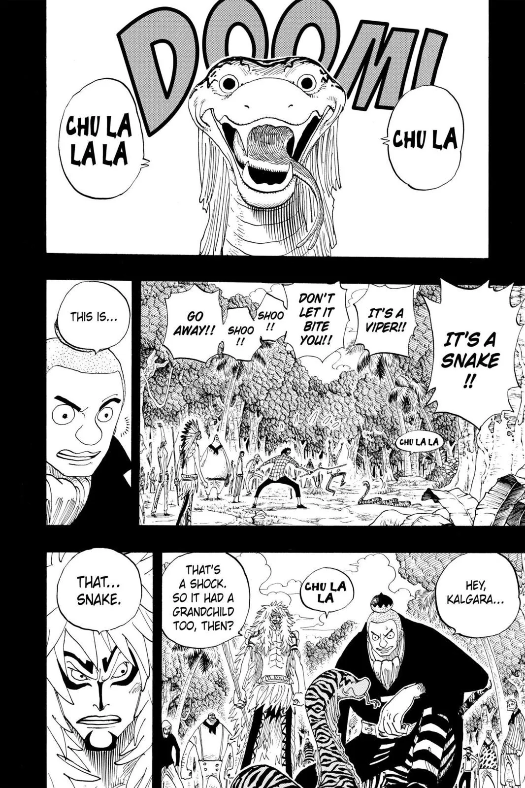 one piece manga