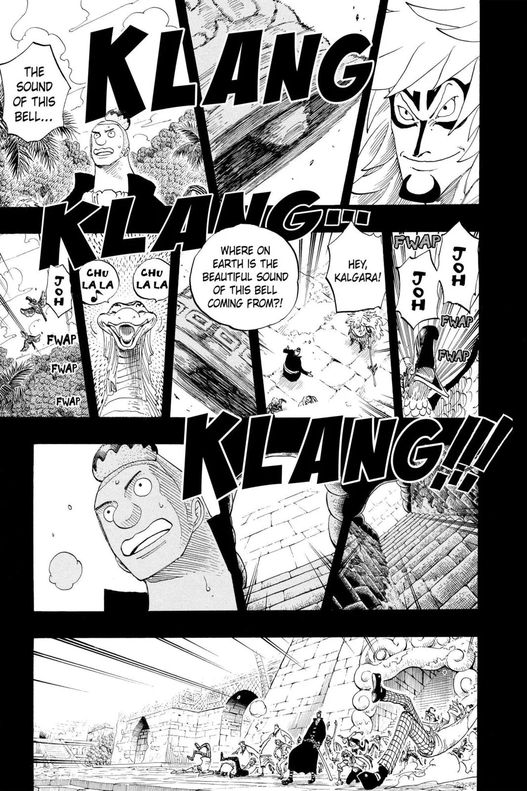 one piece manga panels