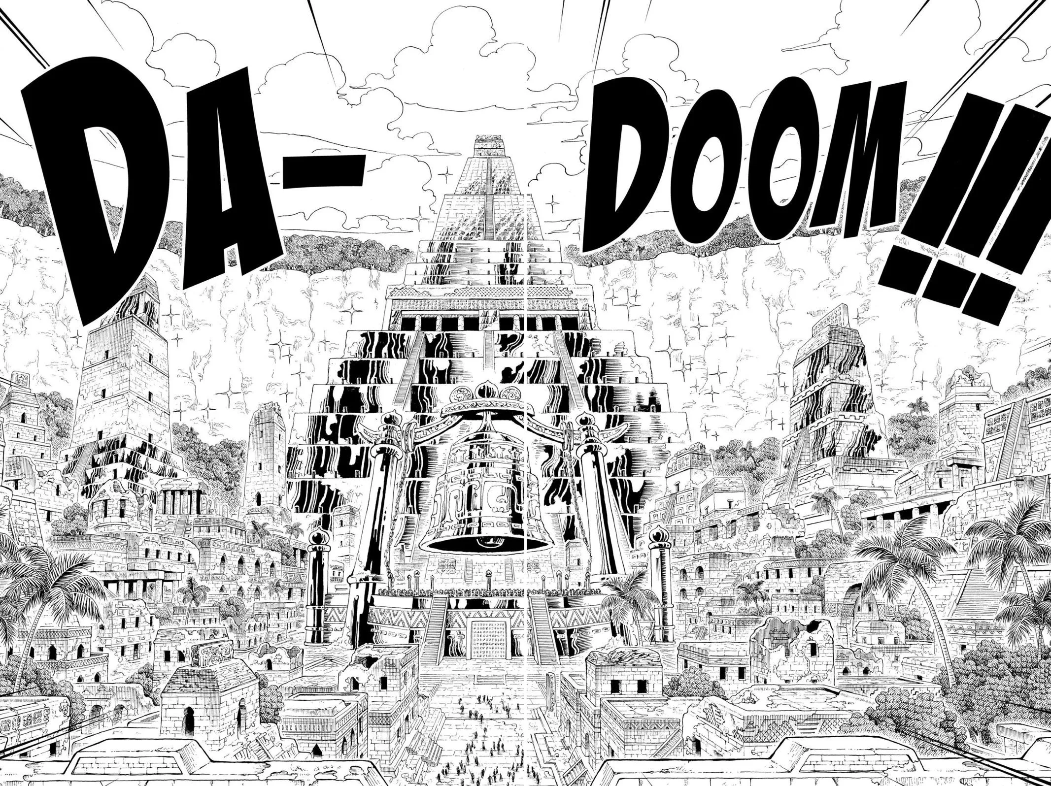 one manga chapter 290