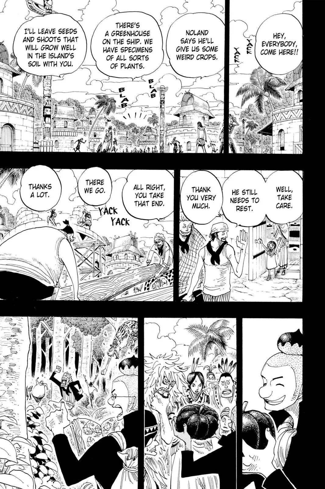 One Piece Manga 290