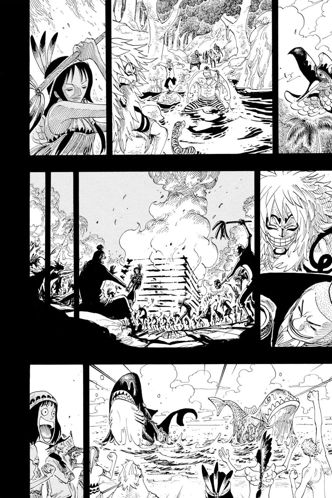 one piece manga