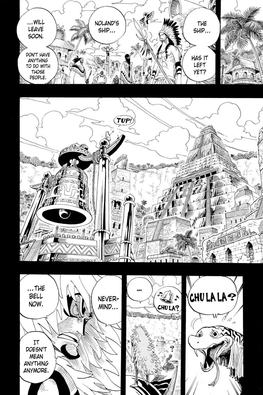 monkey.d luffy fight scene chapter 291