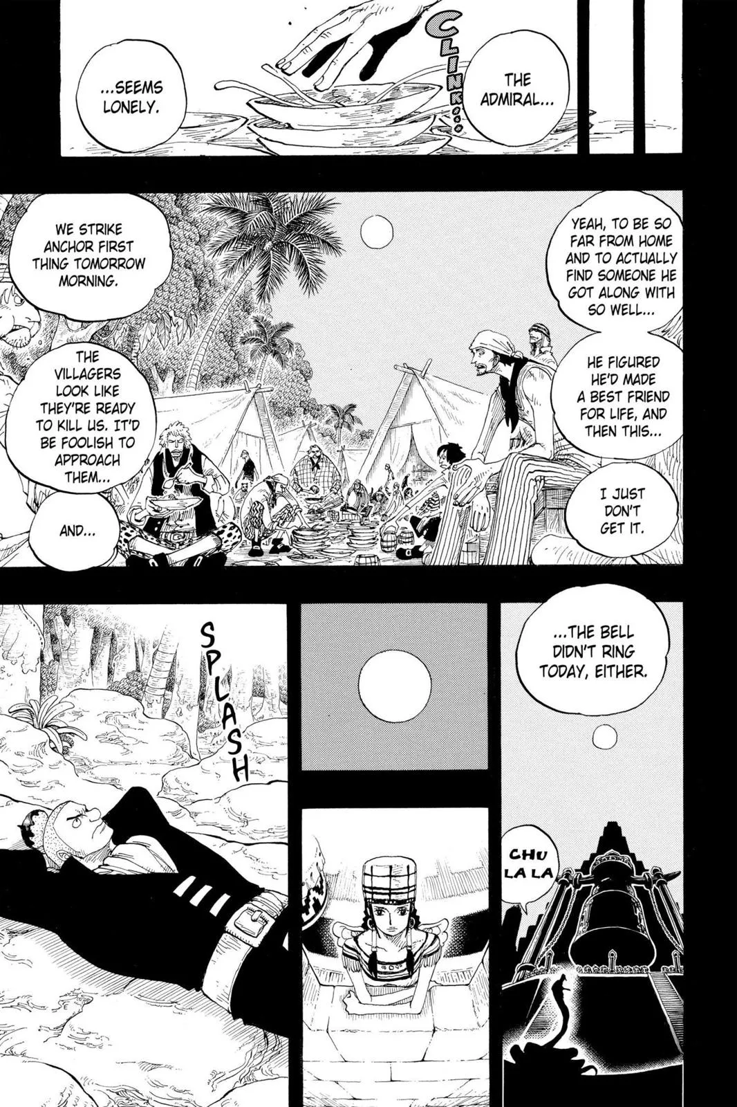 one piece manga panels