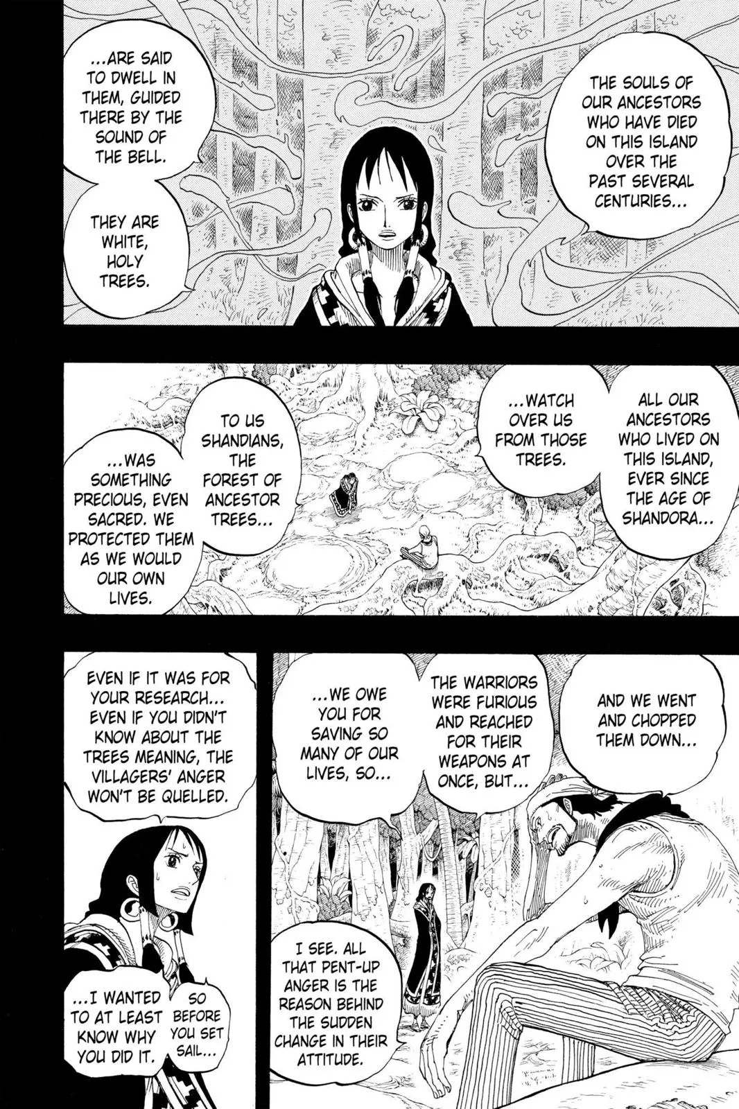 1piece manga chapter 291 page