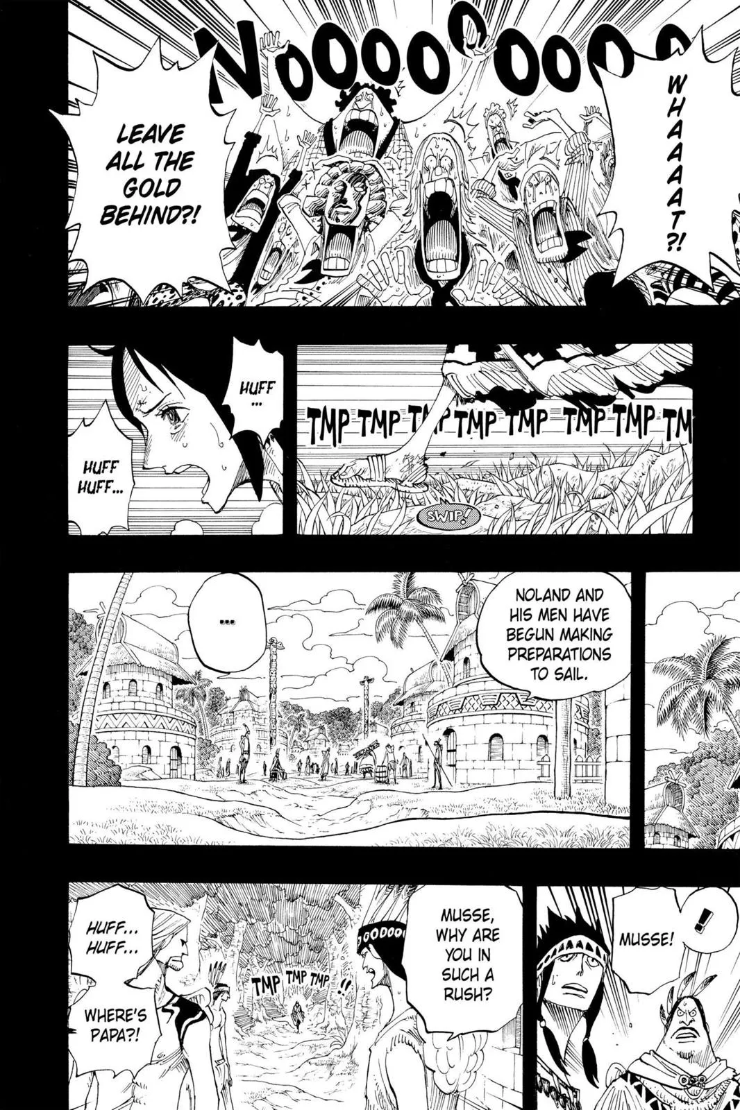 nami fight scene Chapter 291