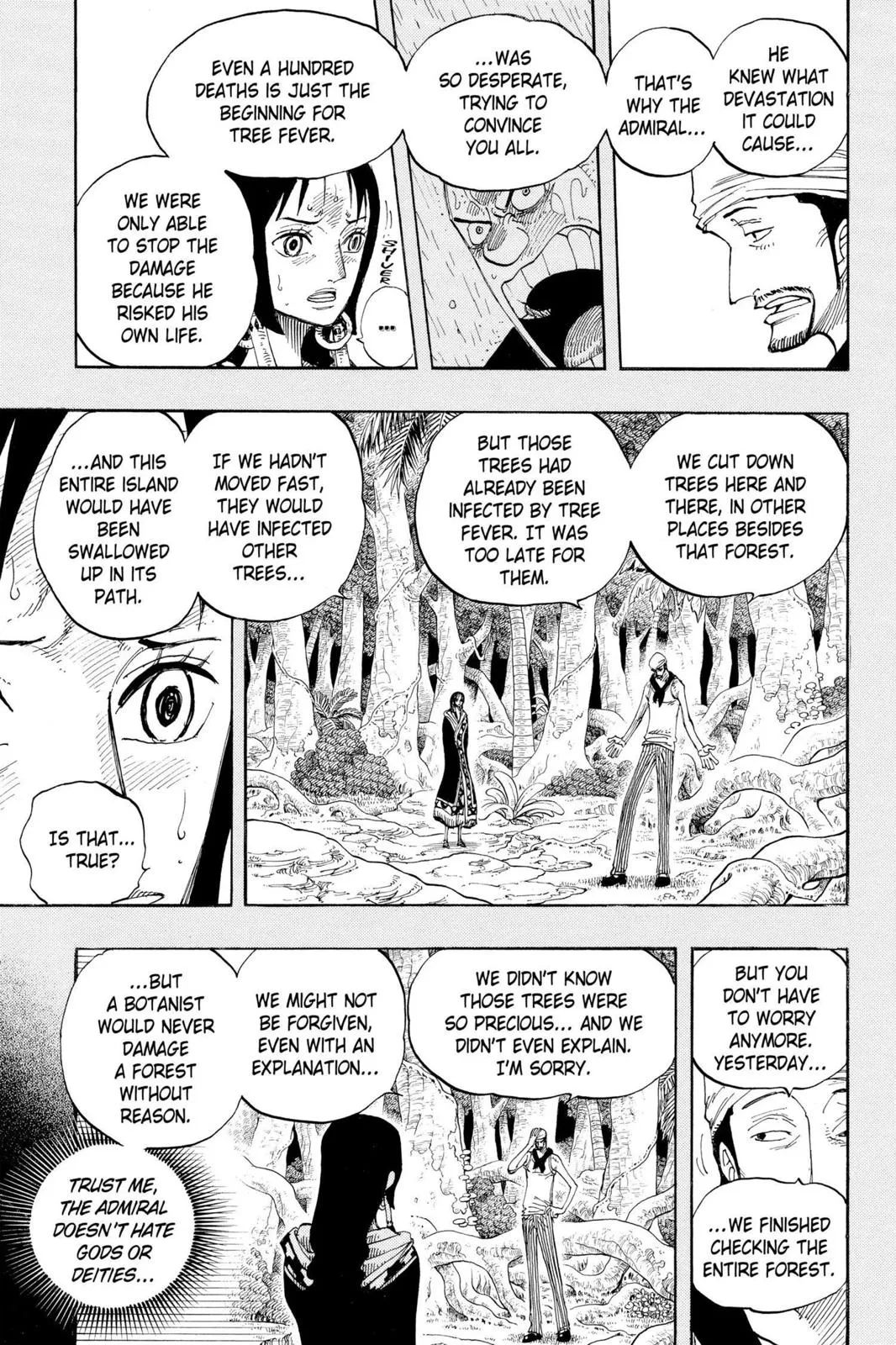 one piece manga