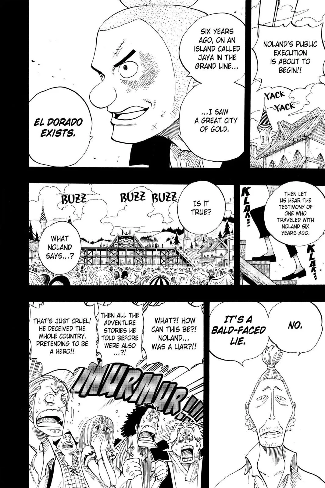 1piece manga chapter 292 page