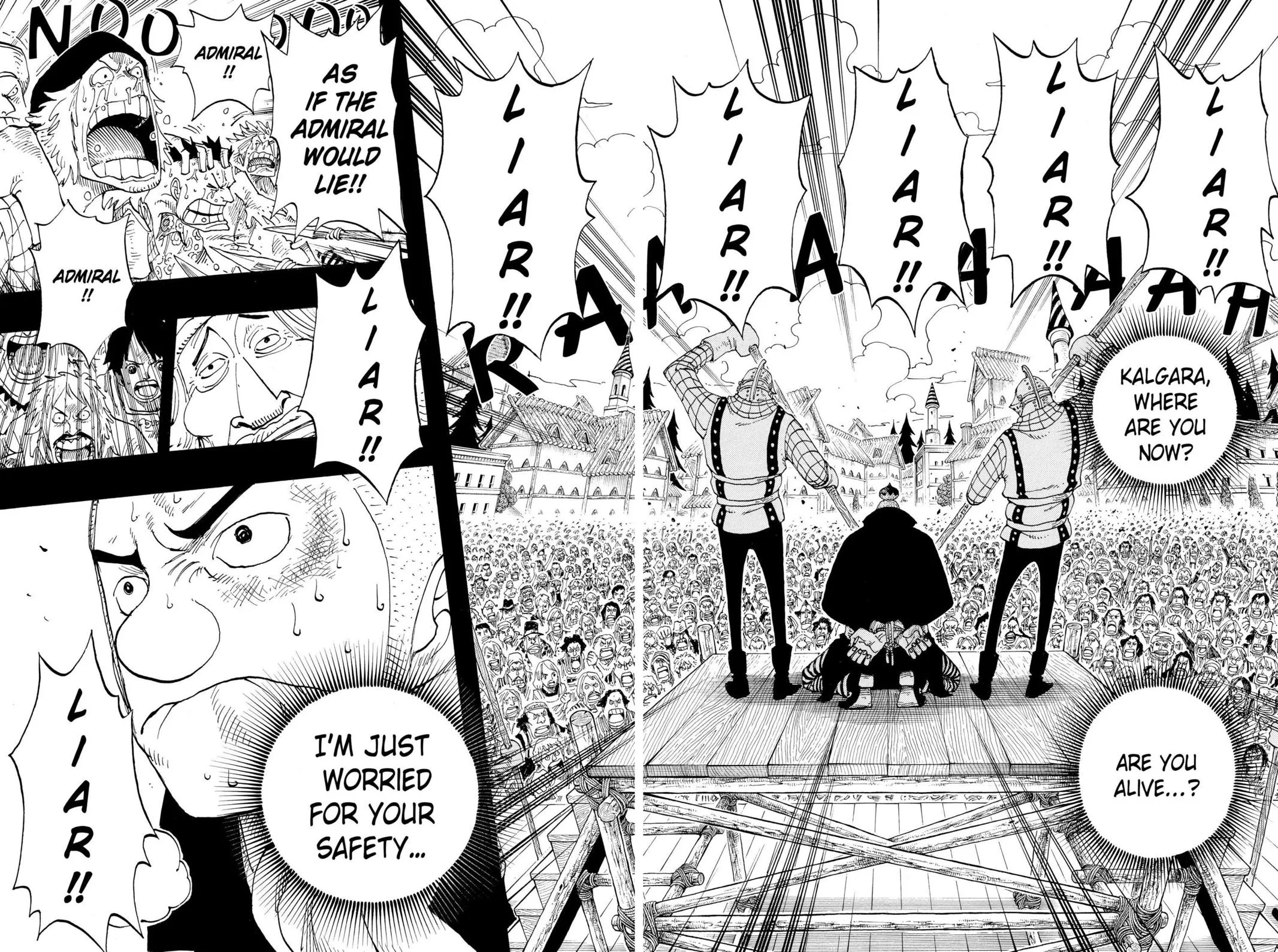 nami fight scene Chapter 292