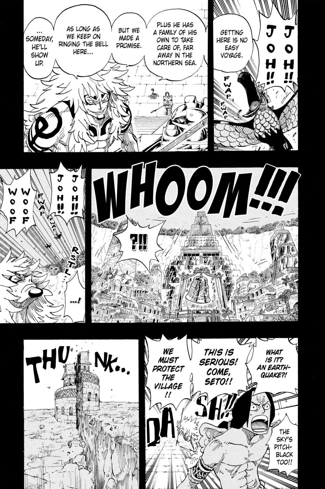 One Piece Manga 292