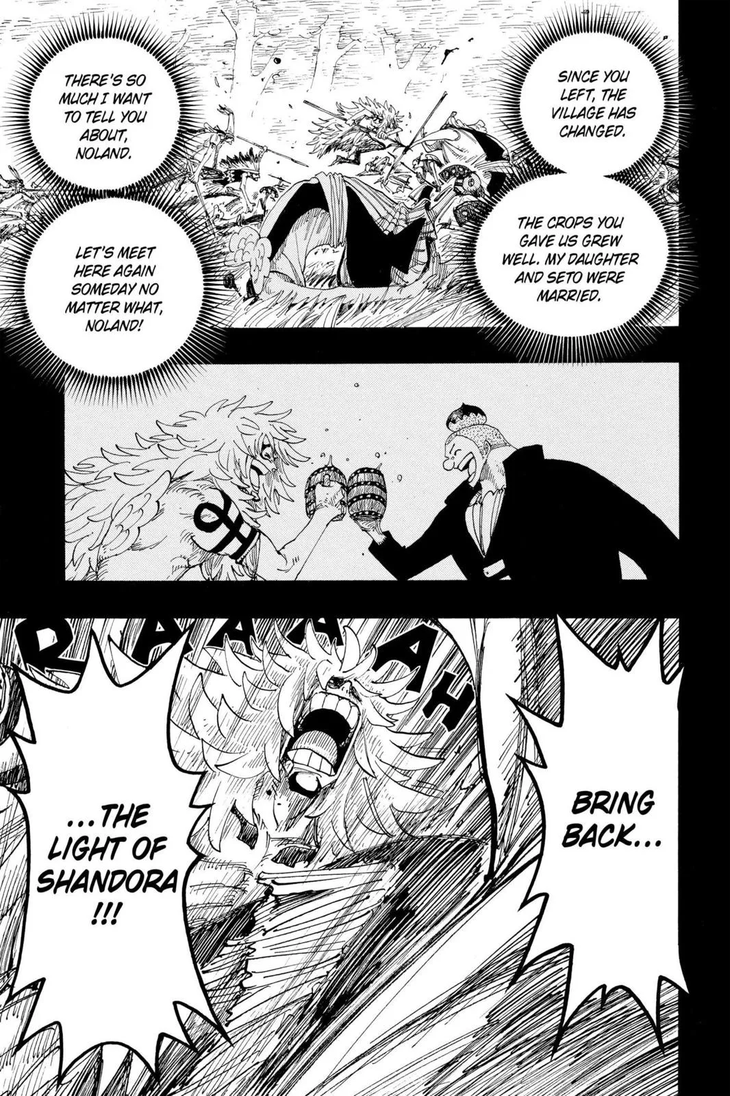 zoro fight chapter 292
