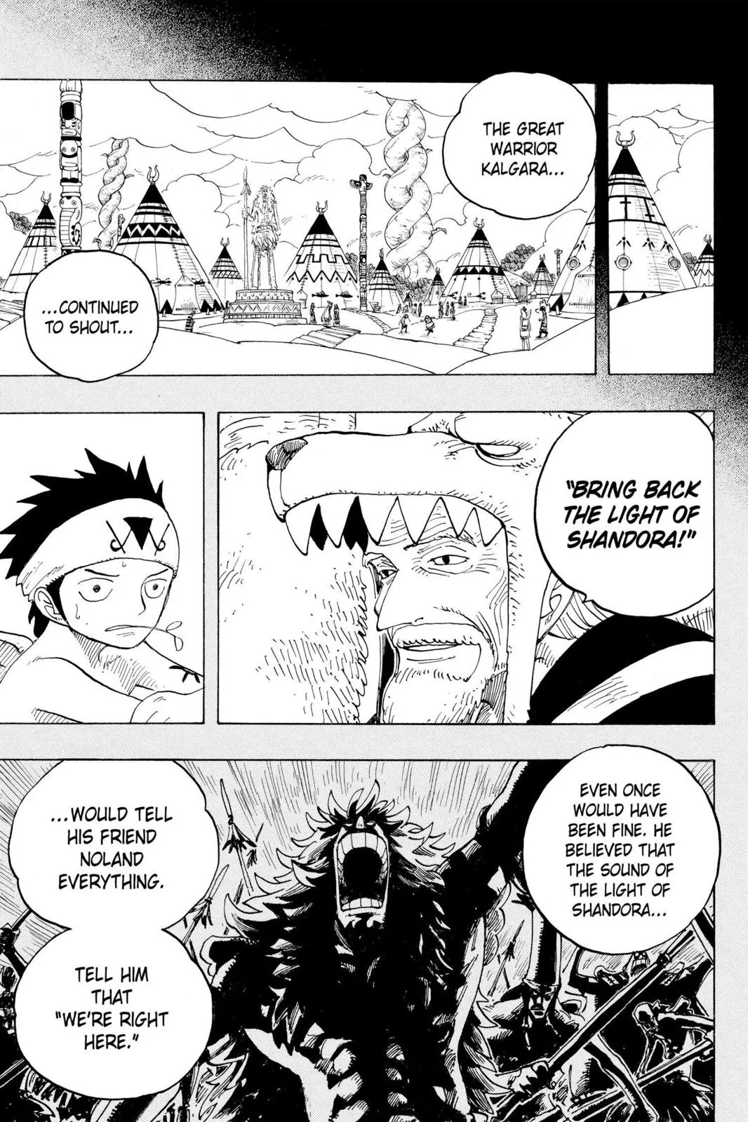 1piece chapter 293 manga panel