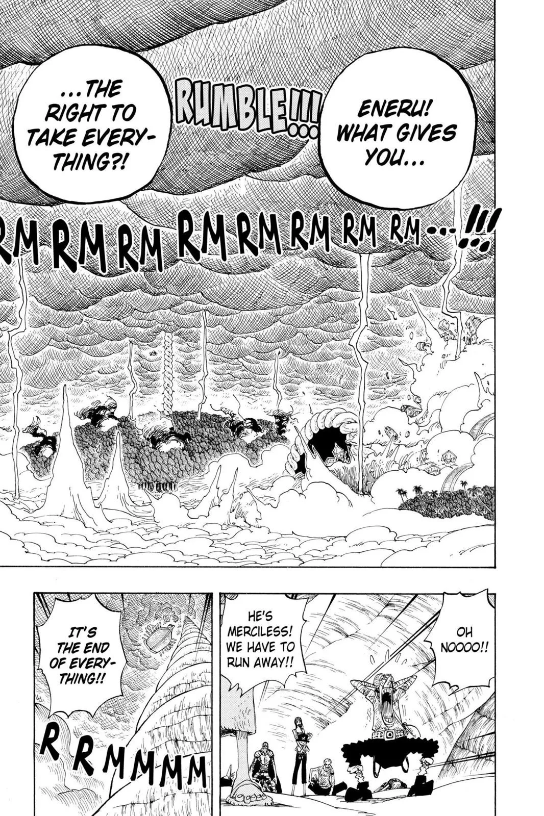 zoro fight chapter 293