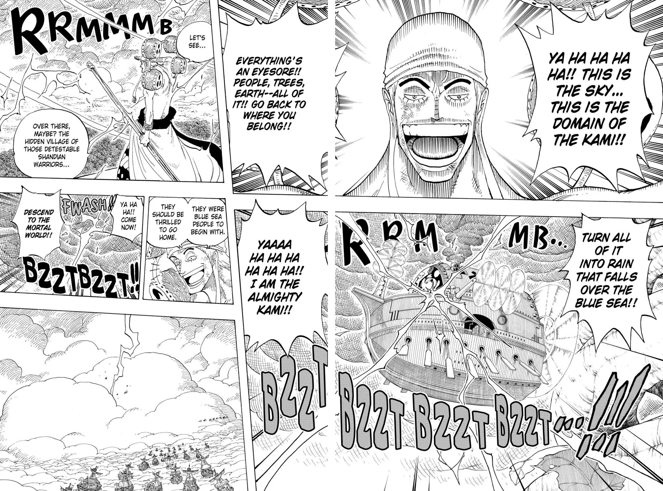 1piece manga chapter 293 page