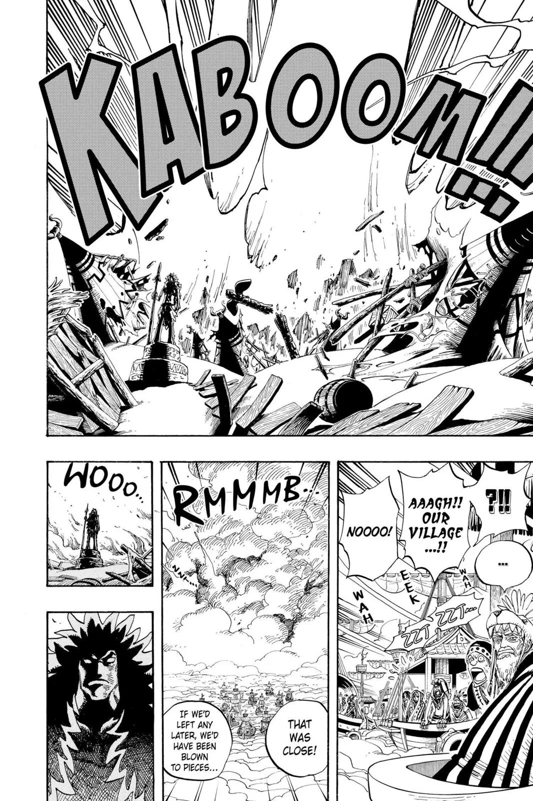 one piece