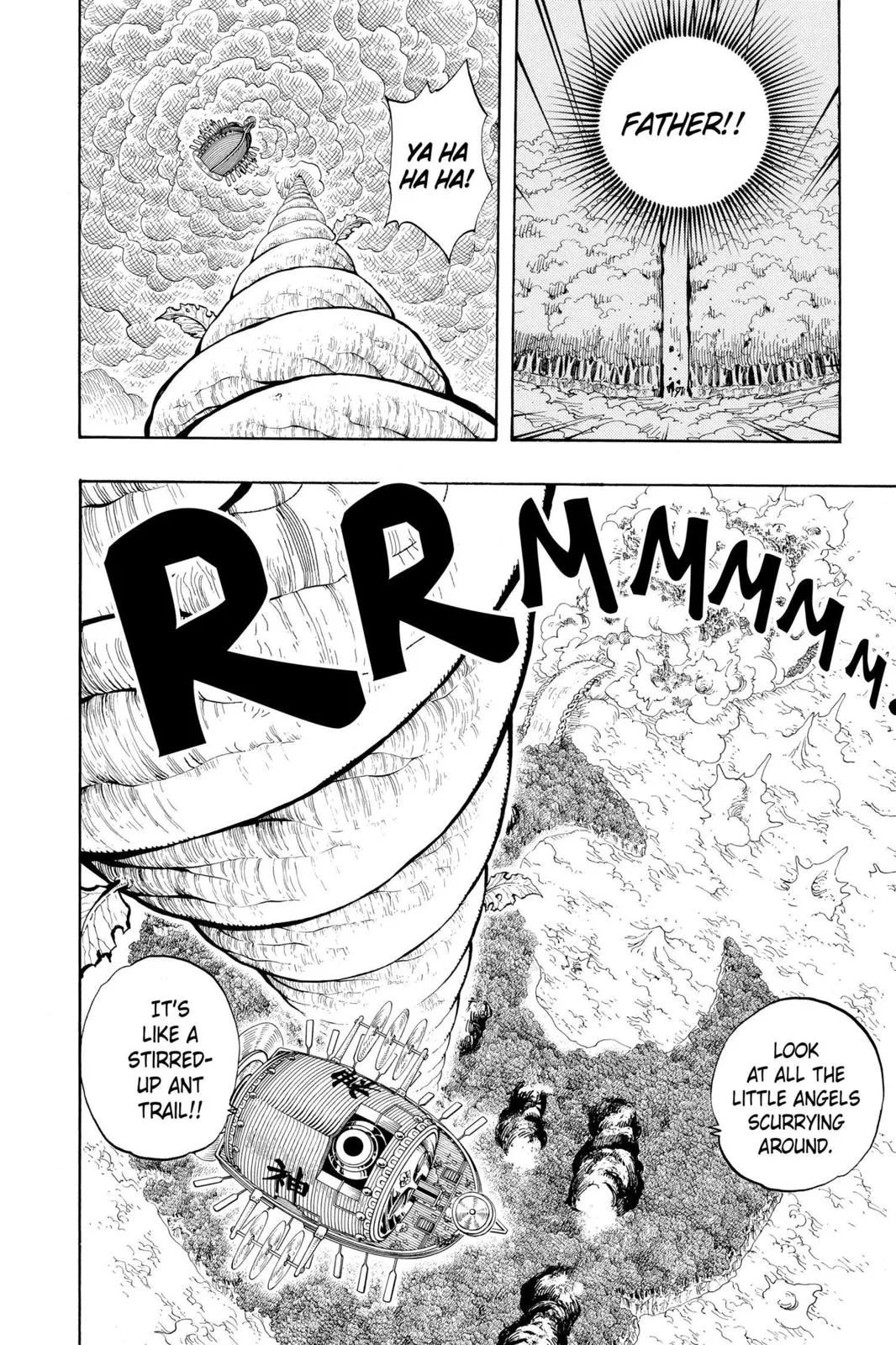one piece manga
