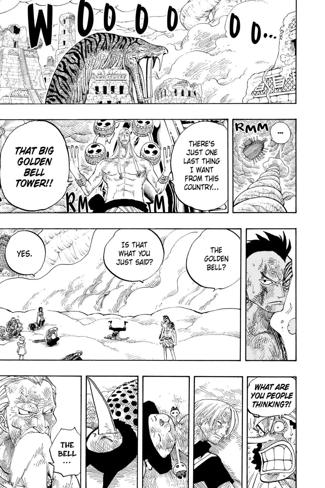 one piece manga panels