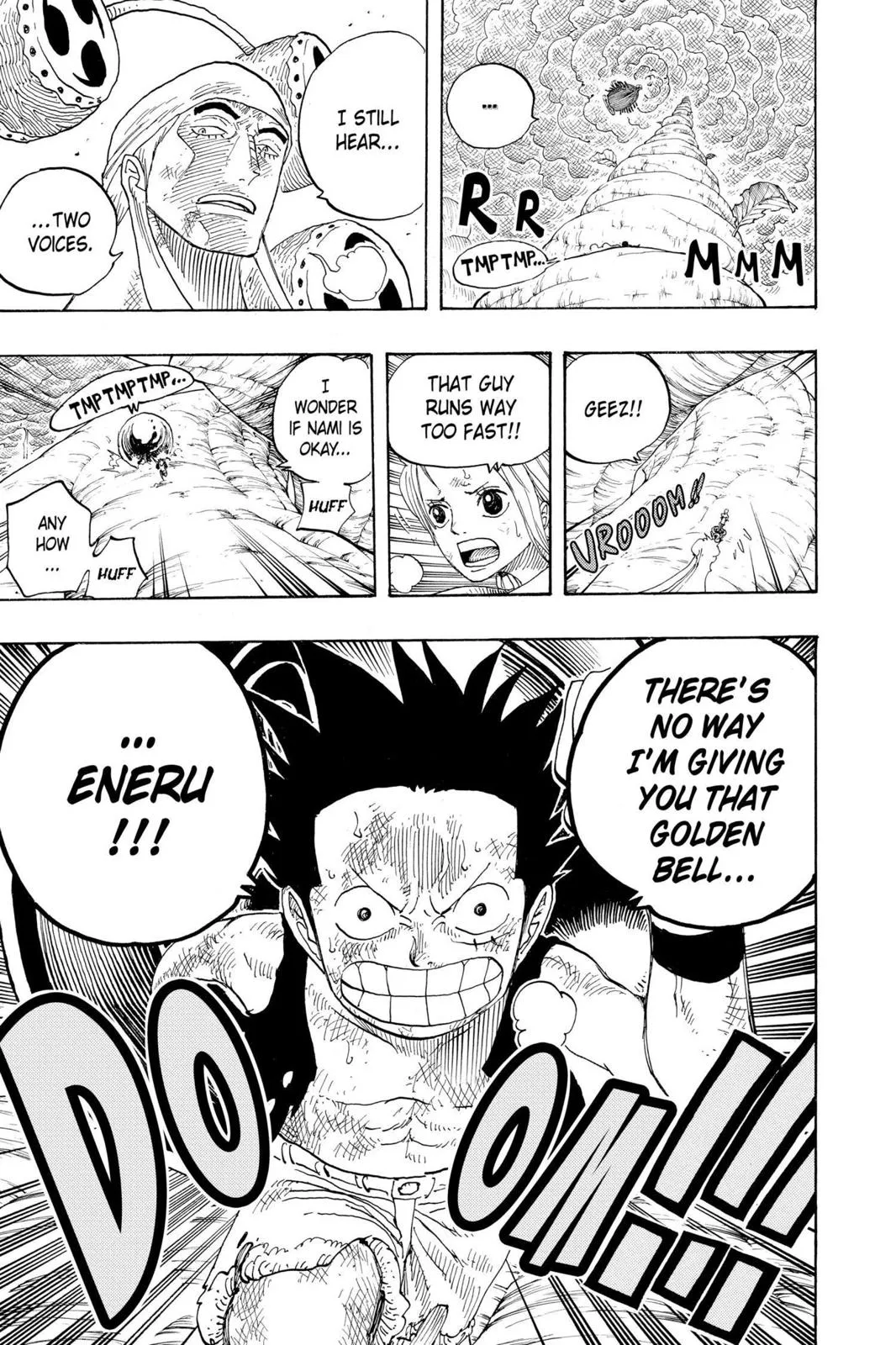 zoro fight chapter 293
