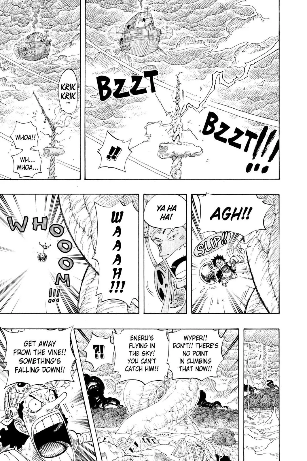 one piece manga panels