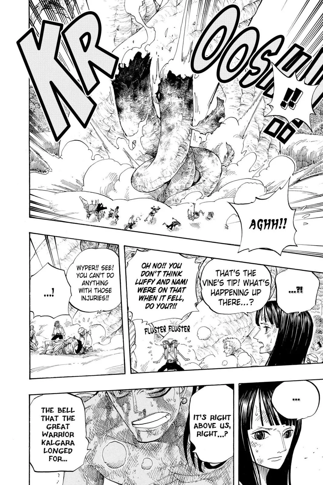 one manga chapter 294